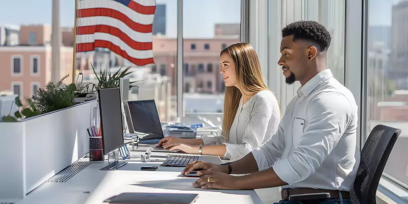 Benefits You Get with Our Skilled Worker Visa USA Services in Brazil