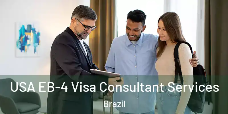  USA EB-4 Visa Consultant Services Brazil